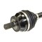 Gkn/Loebro Drive Axle New, 305722 305722 - alternate 2